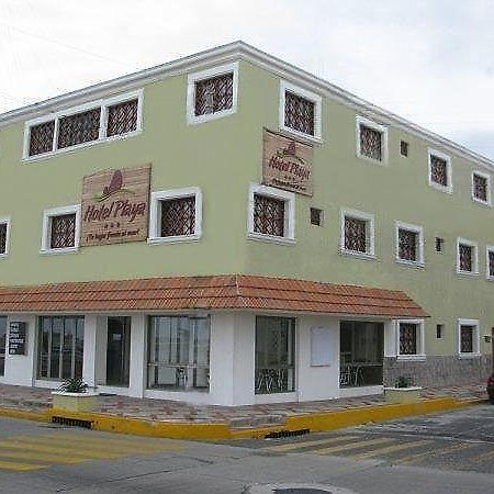 Hotel Playa Veracruz Exteriér fotografie