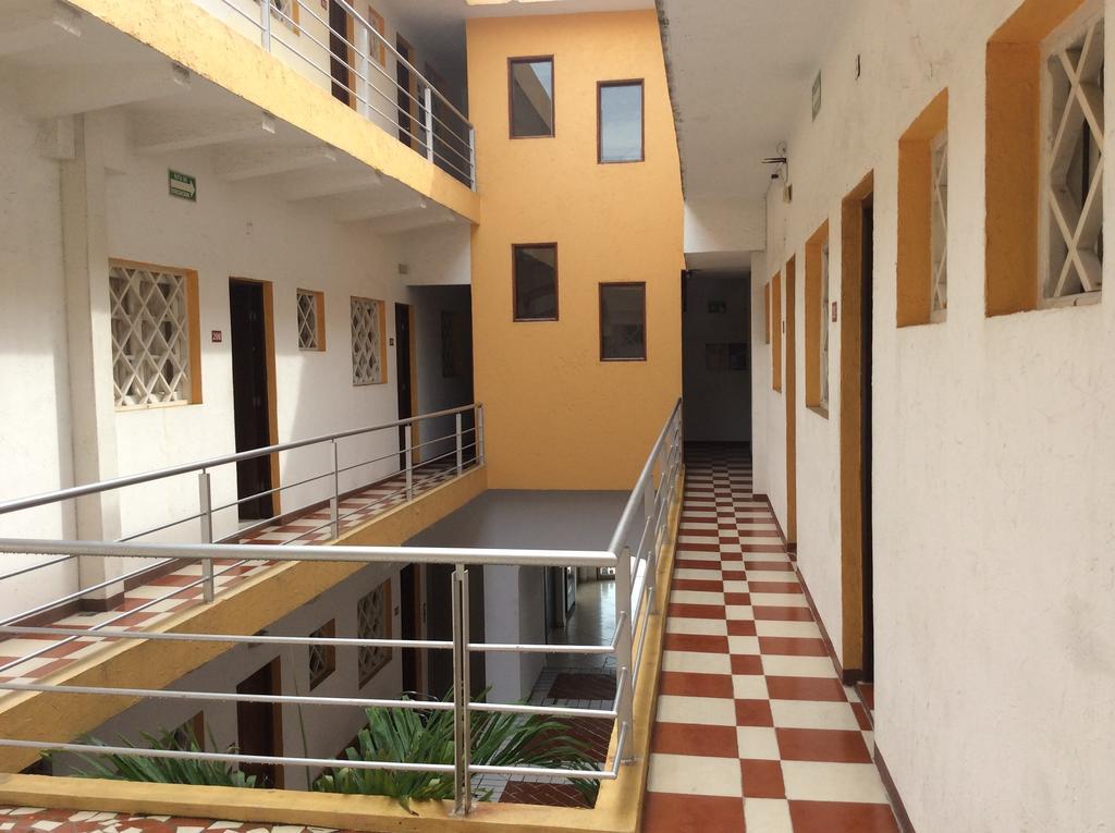 Hotel Playa Veracruz Exteriér fotografie