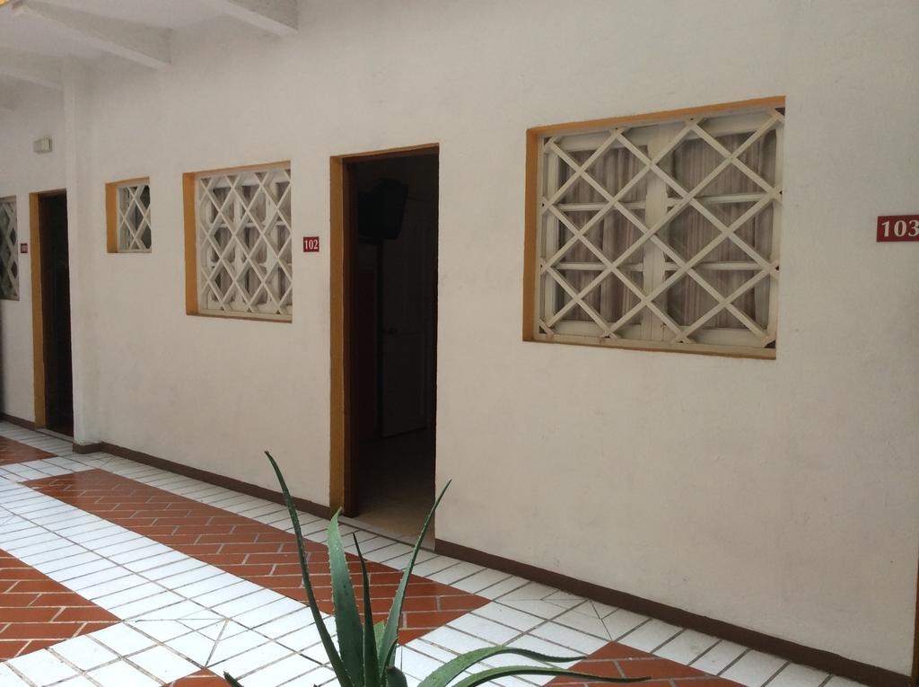 Hotel Playa Veracruz Exteriér fotografie