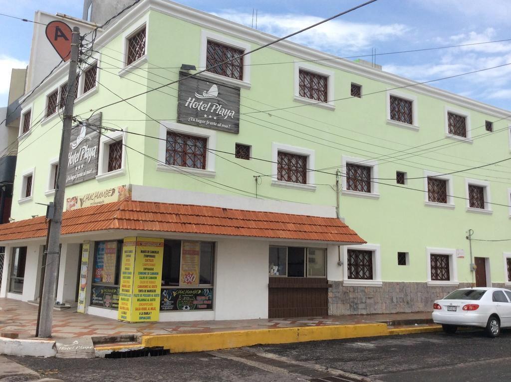 Hotel Playa Veracruz Pokoj fotografie