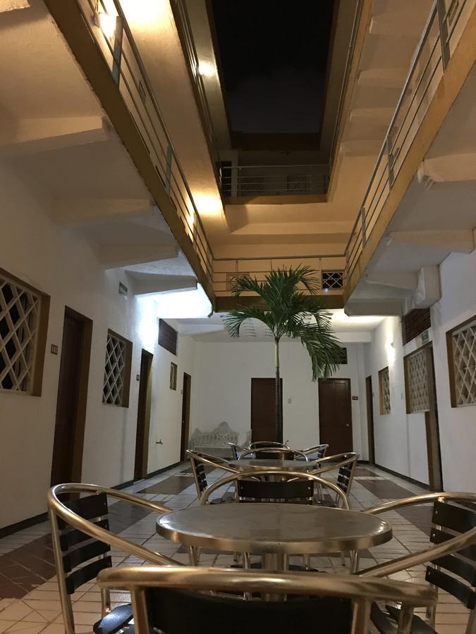 Hotel Playa Veracruz Exteriér fotografie