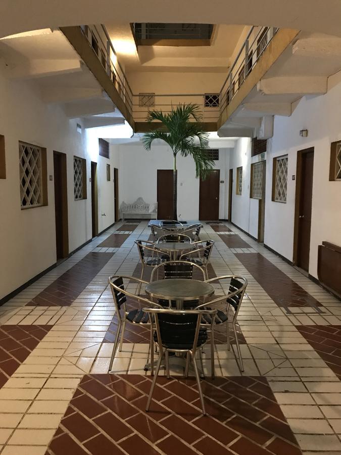 Hotel Playa Veracruz Exteriér fotografie
