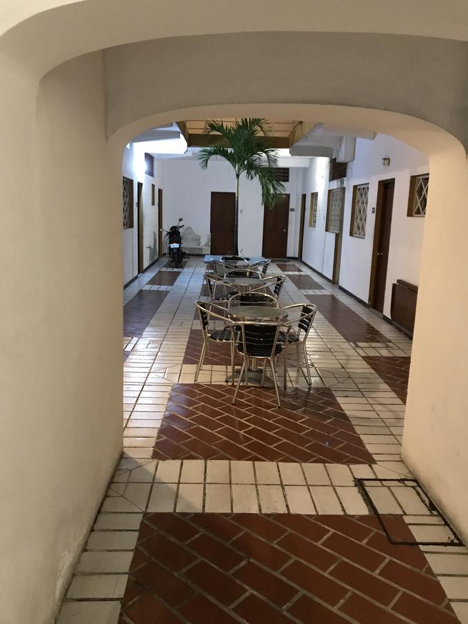 Hotel Playa Veracruz Exteriér fotografie